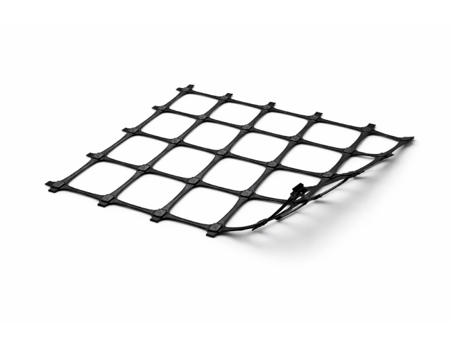 Геосетка дорожная Glasstar 100/100